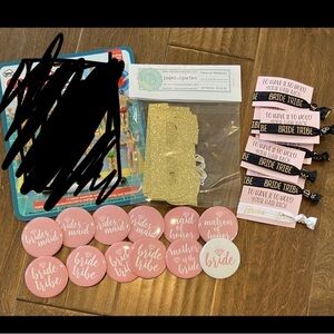 Bachelorette Supplies